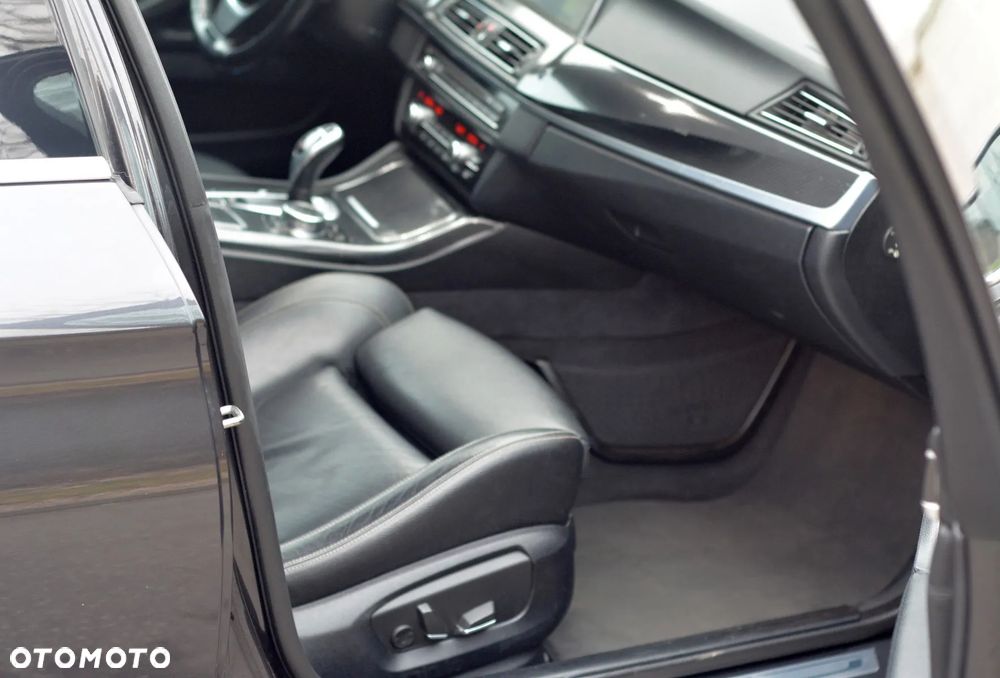 BMW Seria 5 - 18