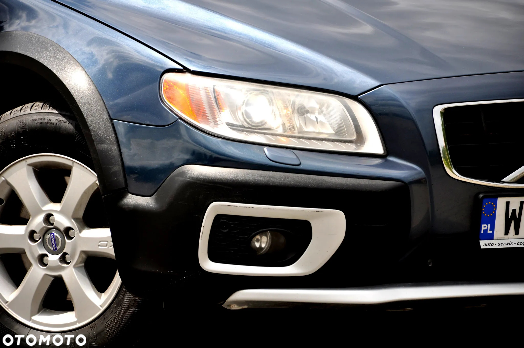 Volvo XC 70 3.2 AWD Summum - 6