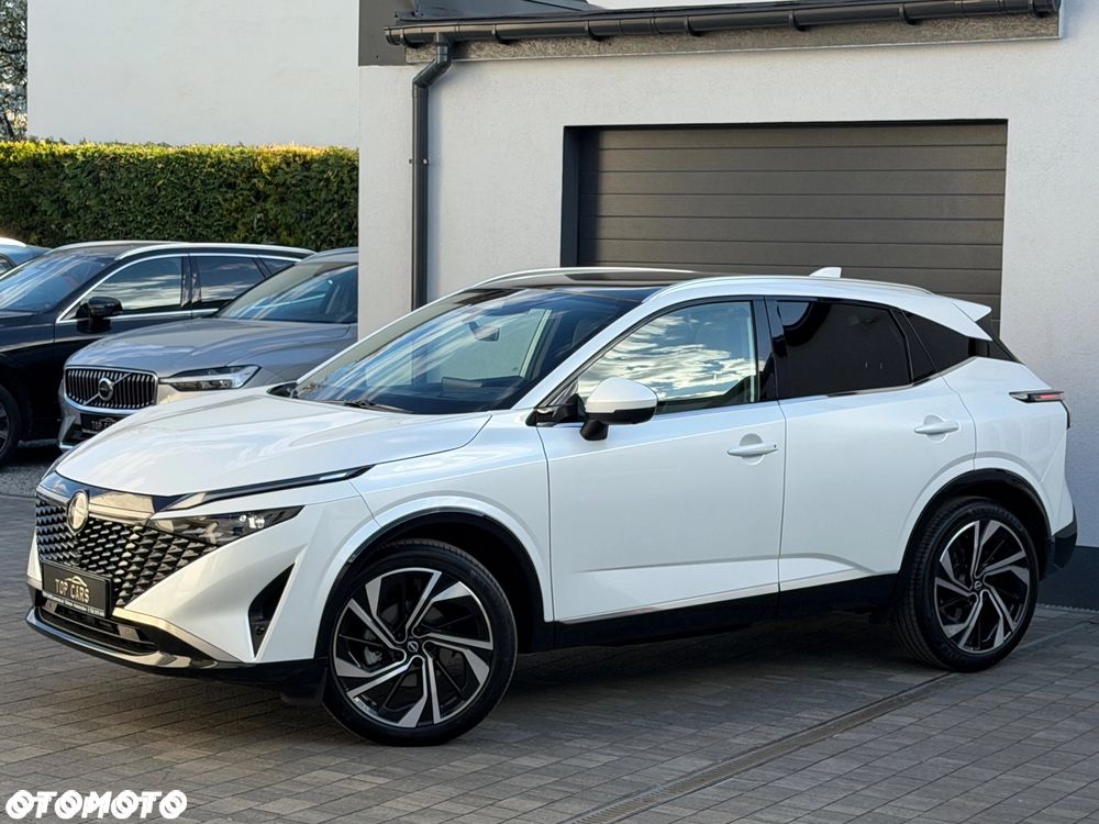 Nissan Qashqai 1.3 DIG-T MHEV Xtronic Tekna+ - 22