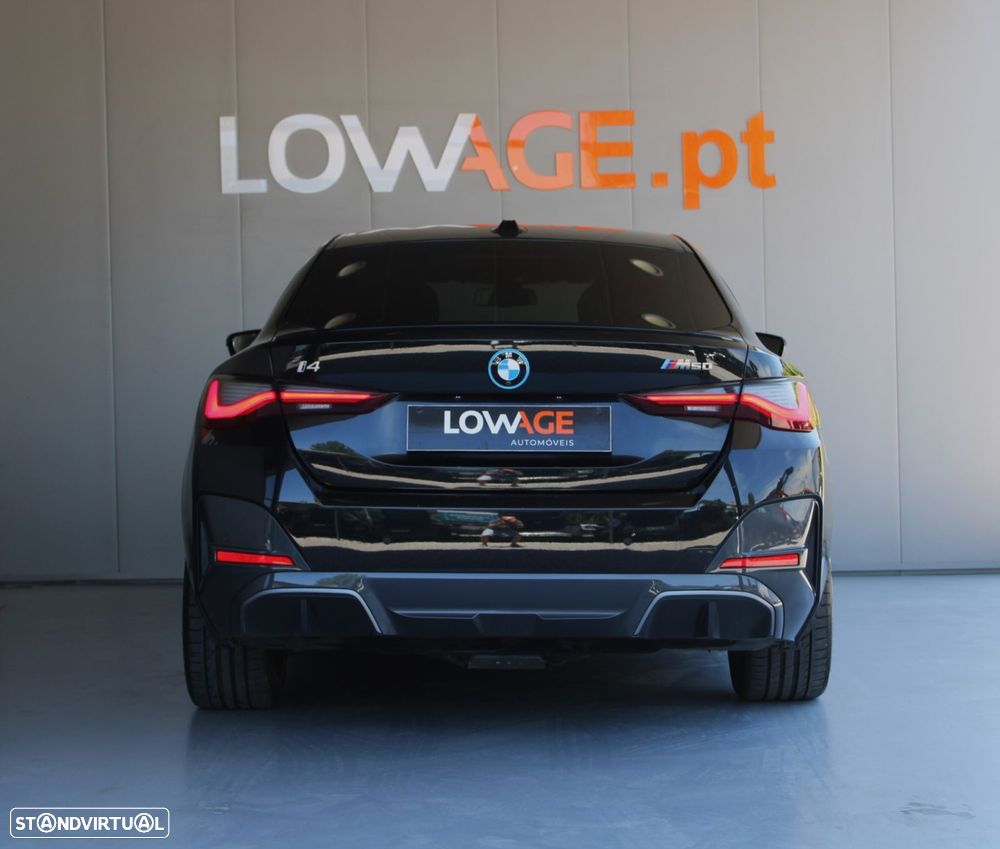 BMW i4 eDrive40 Pack Desportivo M - 26