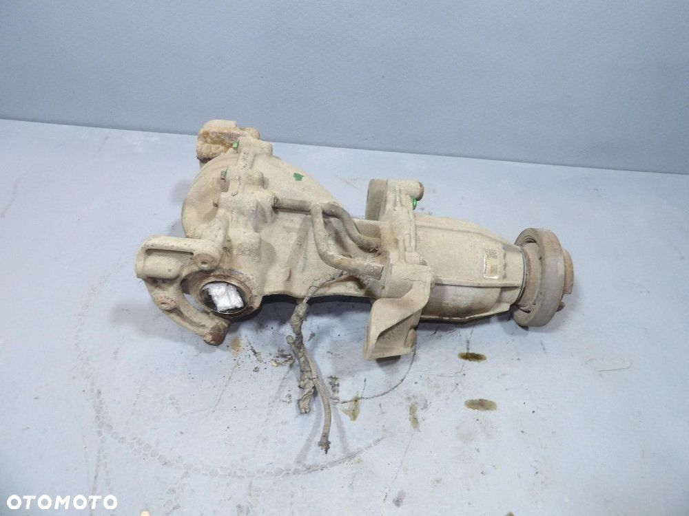 FORD KUGA MK2 2.0TDCI AUTOMAT MOST TYLNY CV61W4C166BA - 3