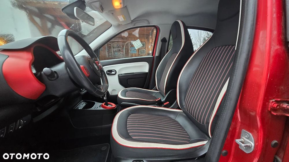 Renault Twingo Electric ZEN - 7