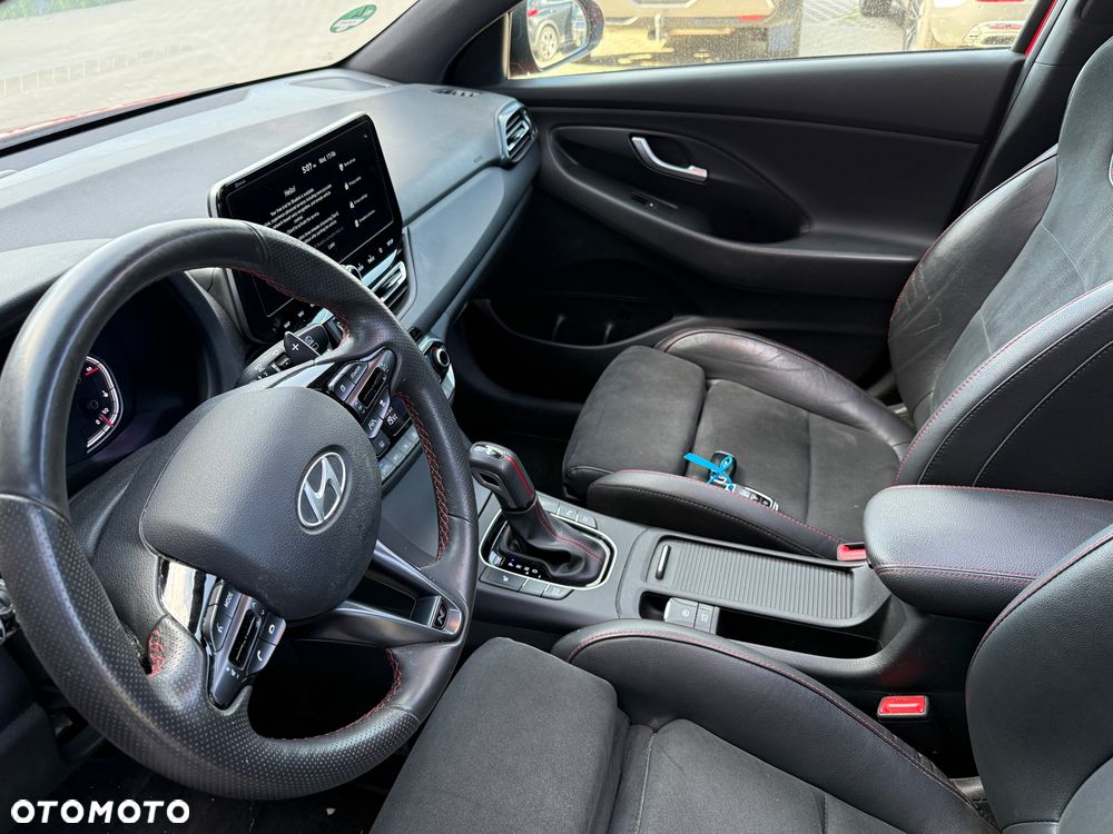 Hyundai i30 1.5 T-GDI 48V-Hybrid DCT N-Line - 28