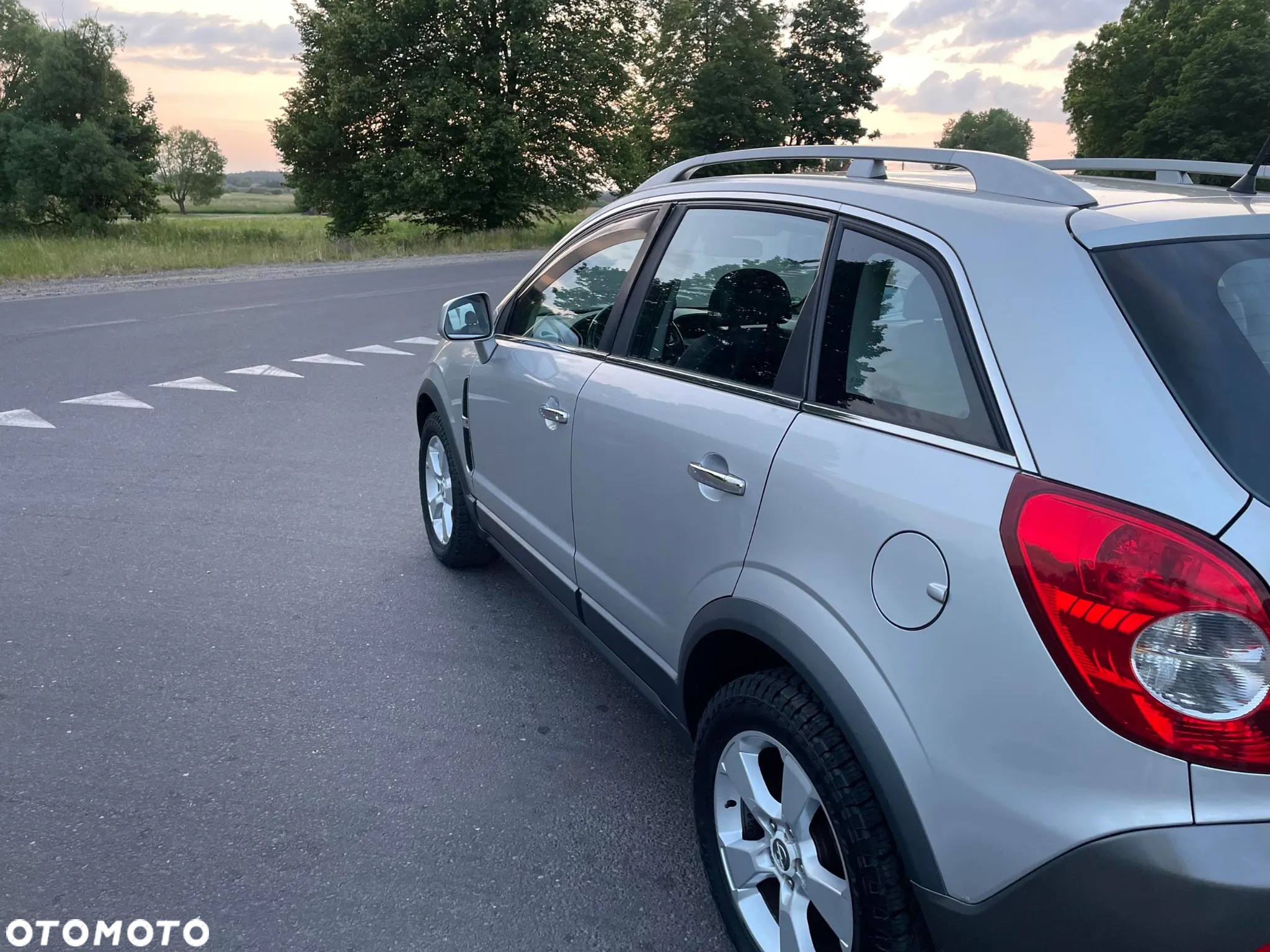 Opel Antara 3.2 V6 Cosmo - 26