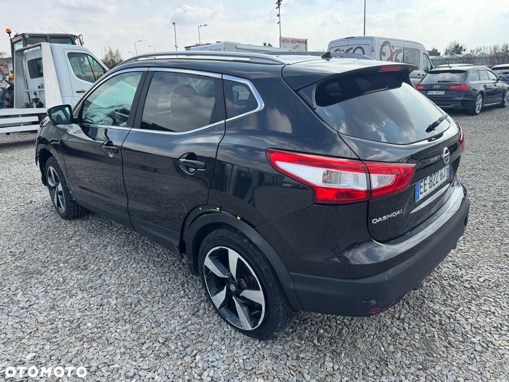 Nissan Qashqai 1.6 dCi Tekna S&S - 5