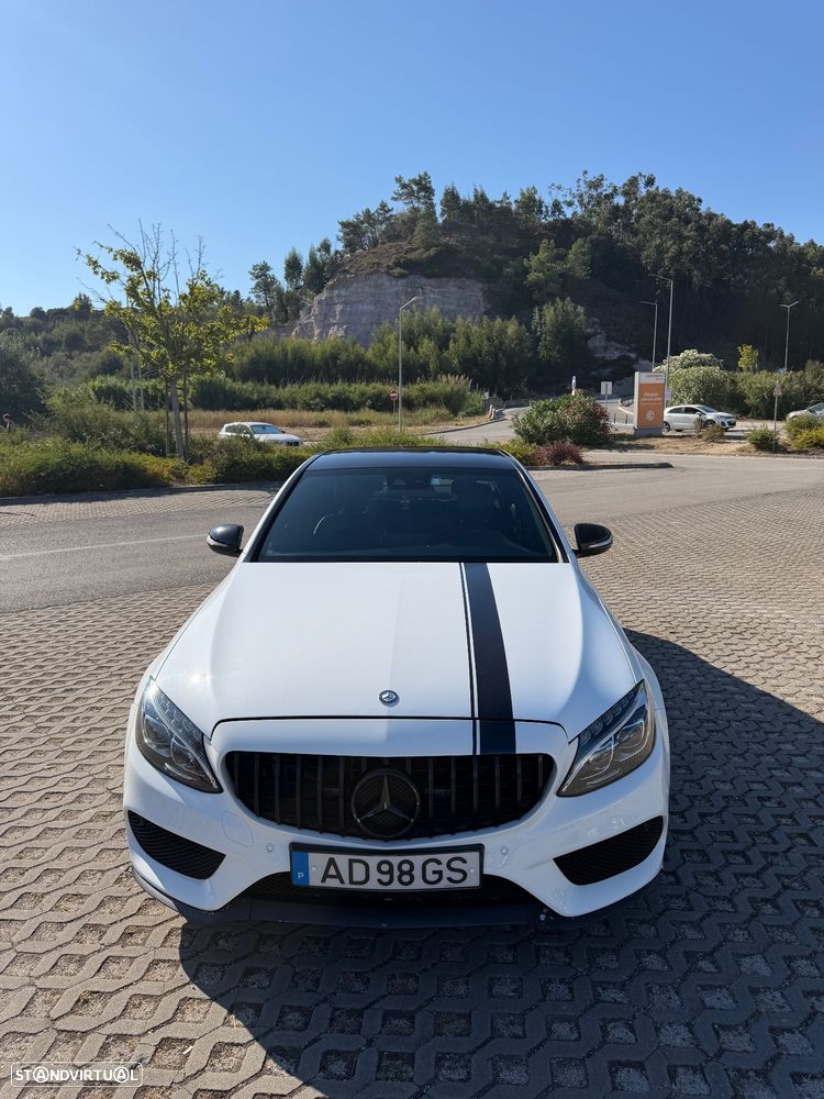 Mercedes-Benz C 220 (BlueTEC) d - 3