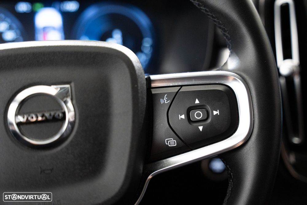 Volvo XC 40 1.5 T4 PHEV Inscription Expression - 19