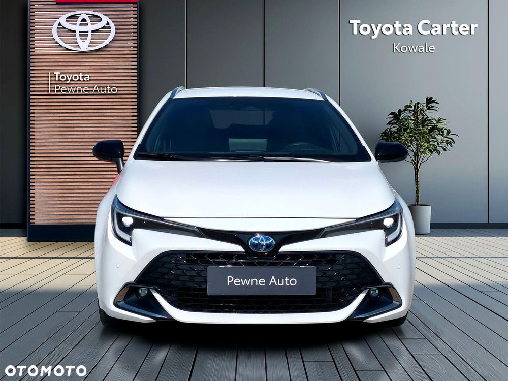 Toyota Corolla 1.8 Hybrid Style - 9