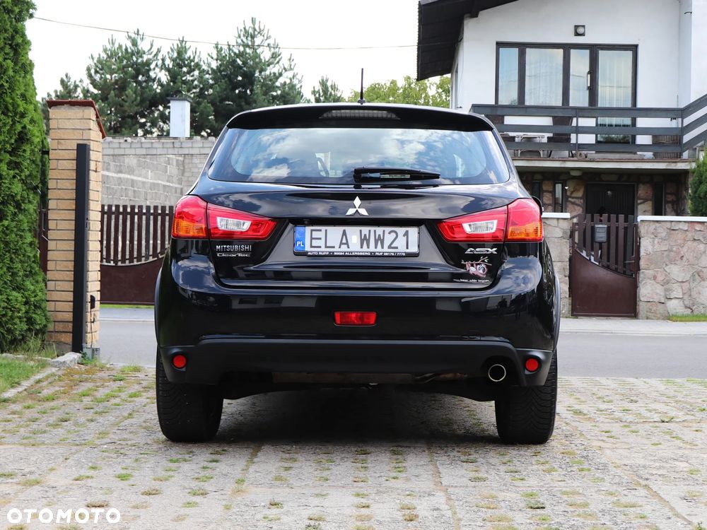 Mitsubishi ASX 1.6 2WD Instyle - 13