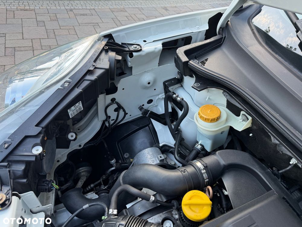 Opel Combo - 22