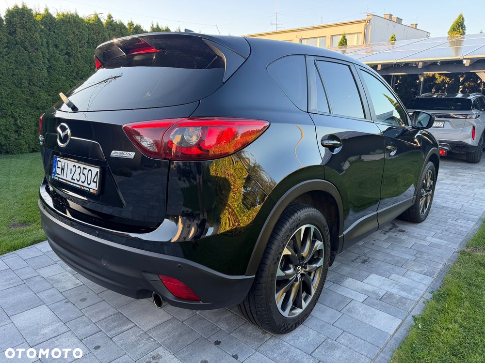Mazda CX-5 - 10