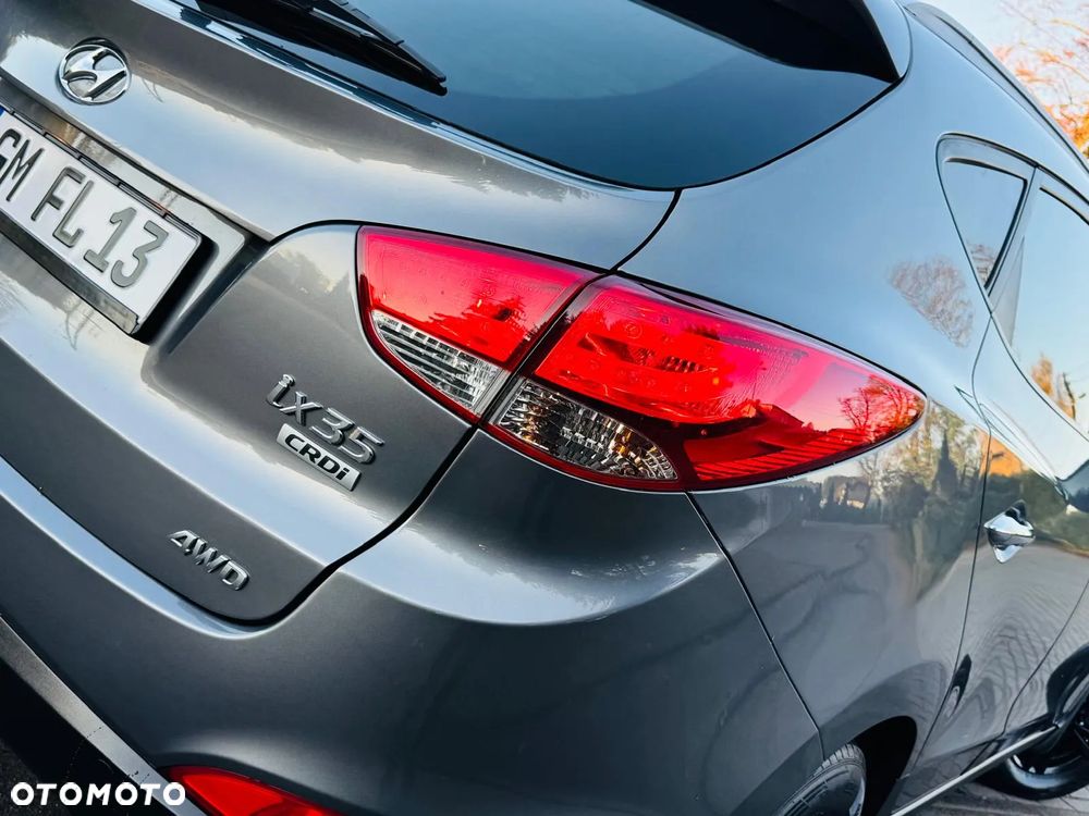 Hyundai ix35 2.0 CRDi Premium - 17