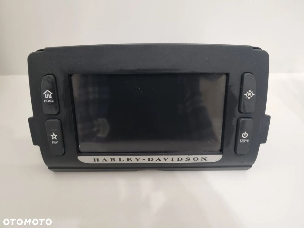Radio Nawigacja Harley Davidson 76000229a BOOM! BOX 6.5GT CVO - 2