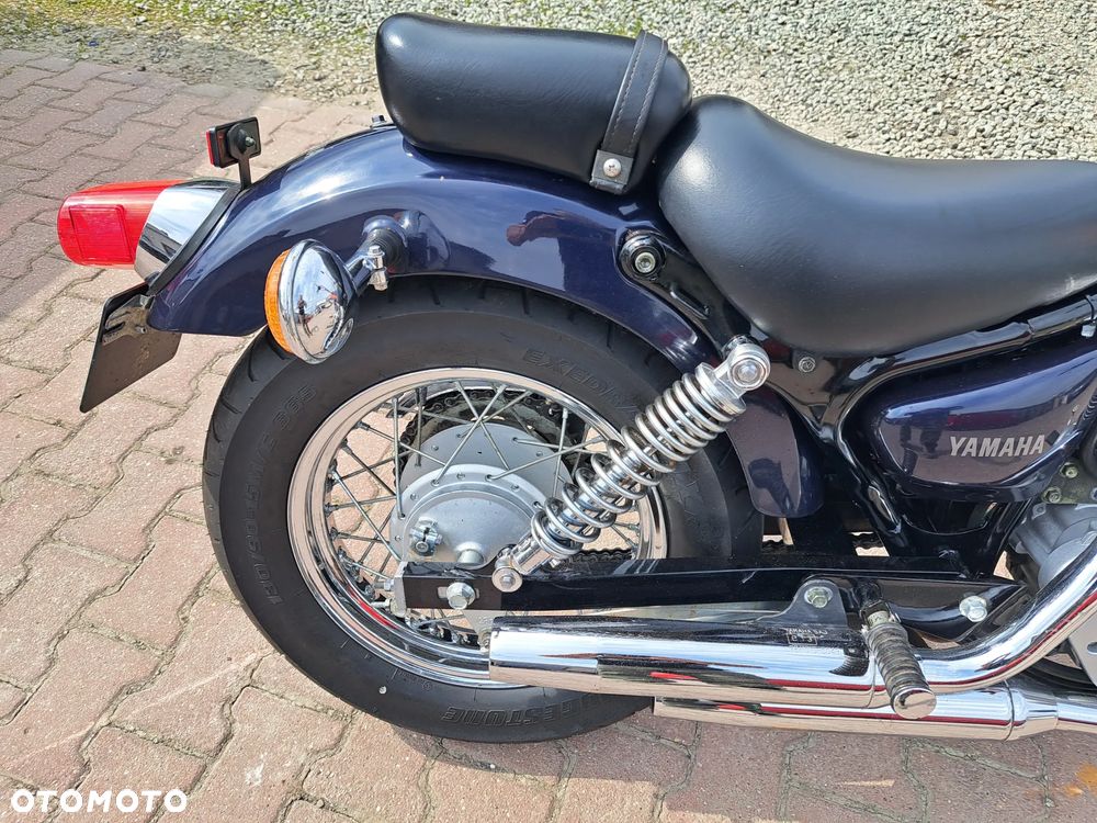 Yamaha Virago - 3
