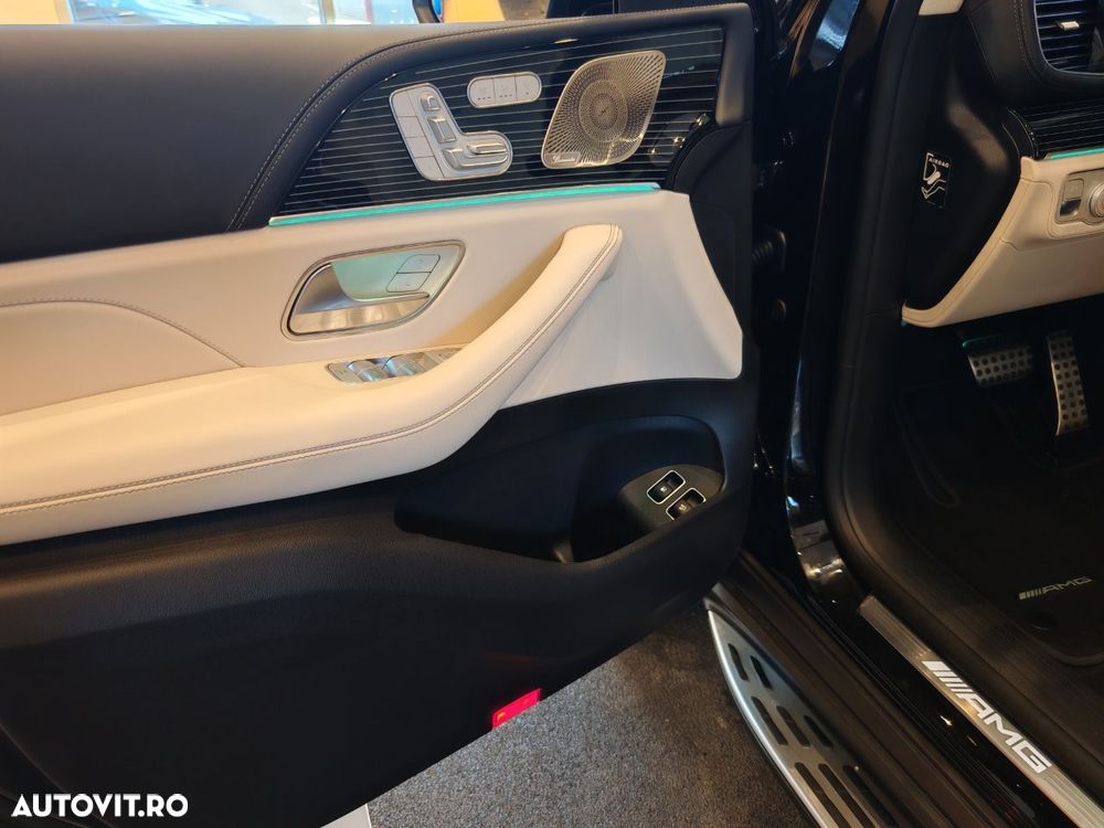 Mercedes-Benz GLE AMG 53 4MATIC+ PHEV - 15