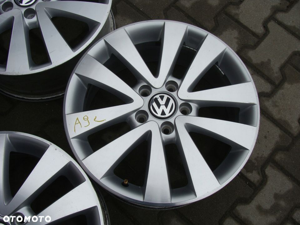 a92 5x112 VW Golf V VI Caddy Jetta Touran 7jx17 et54 - 3