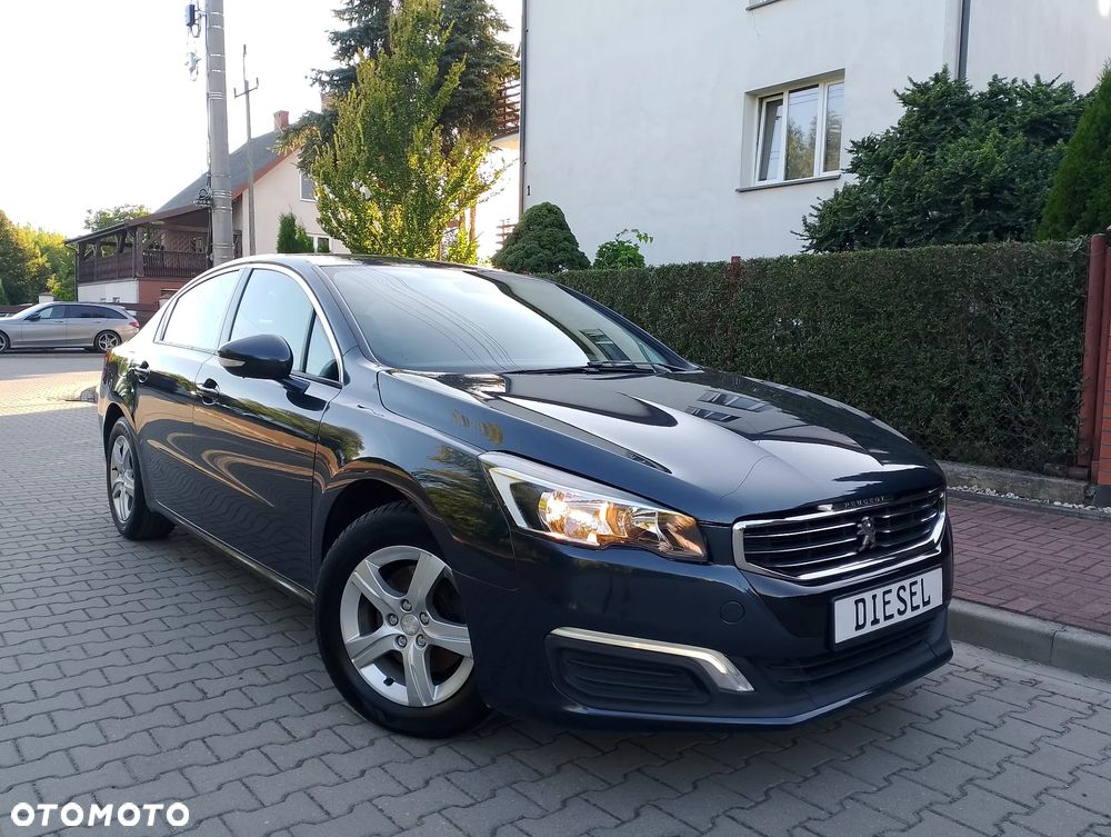 Peugeot 508 2.0 HDi Business Line - 31
