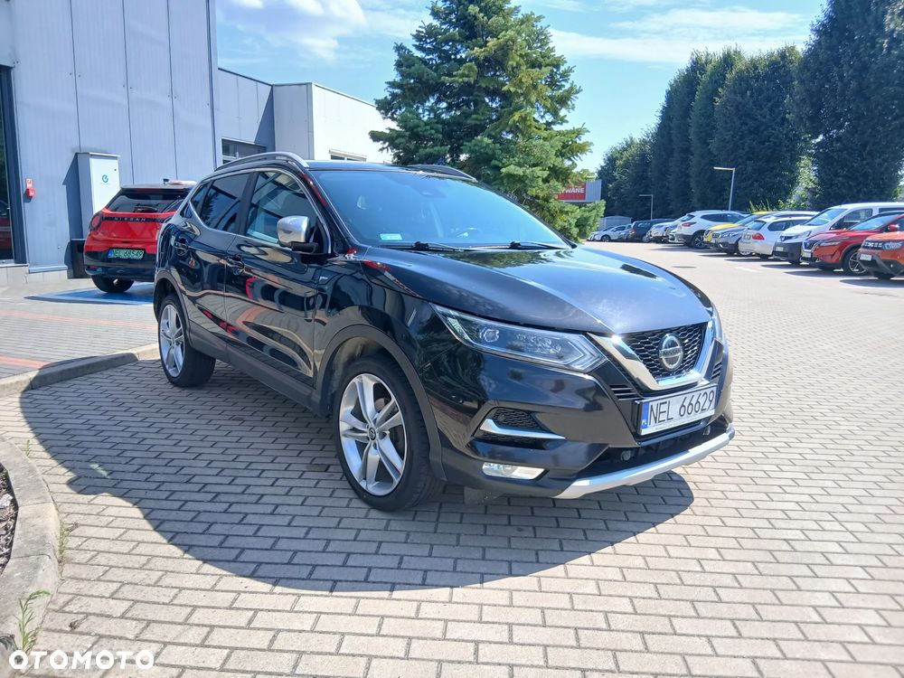 Nissan Qashqai 1.3 DIG-T N-Motion - 4