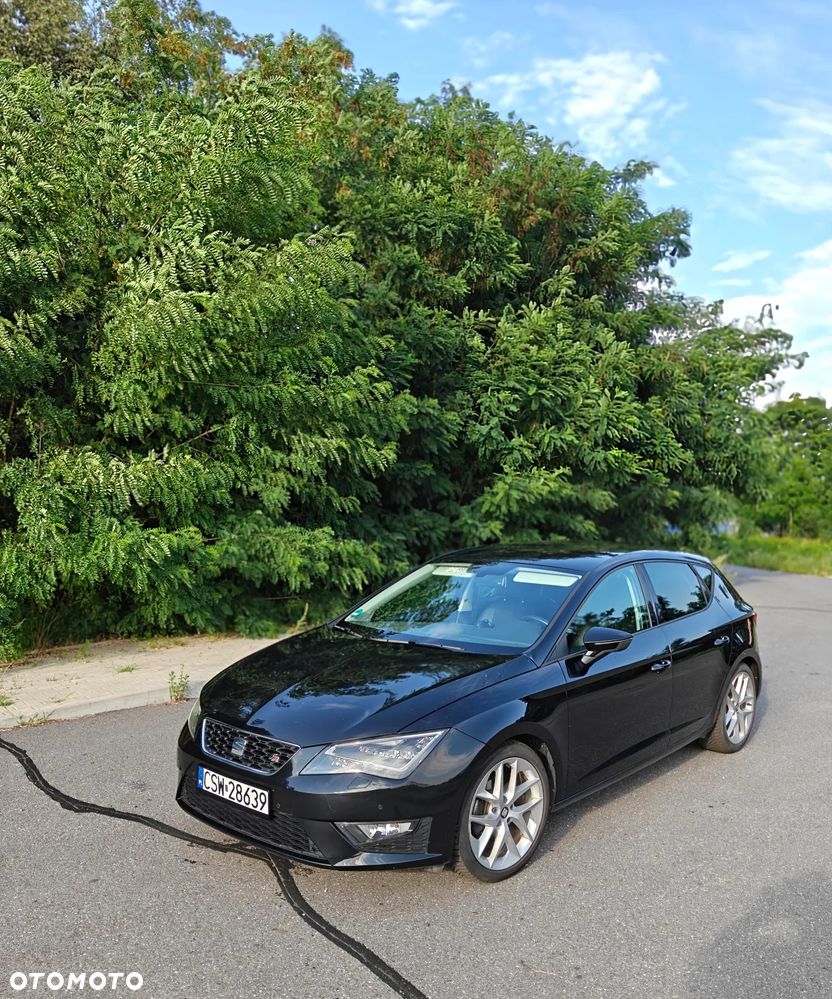 Seat Leon 1.4 TSI FR S&S - 1