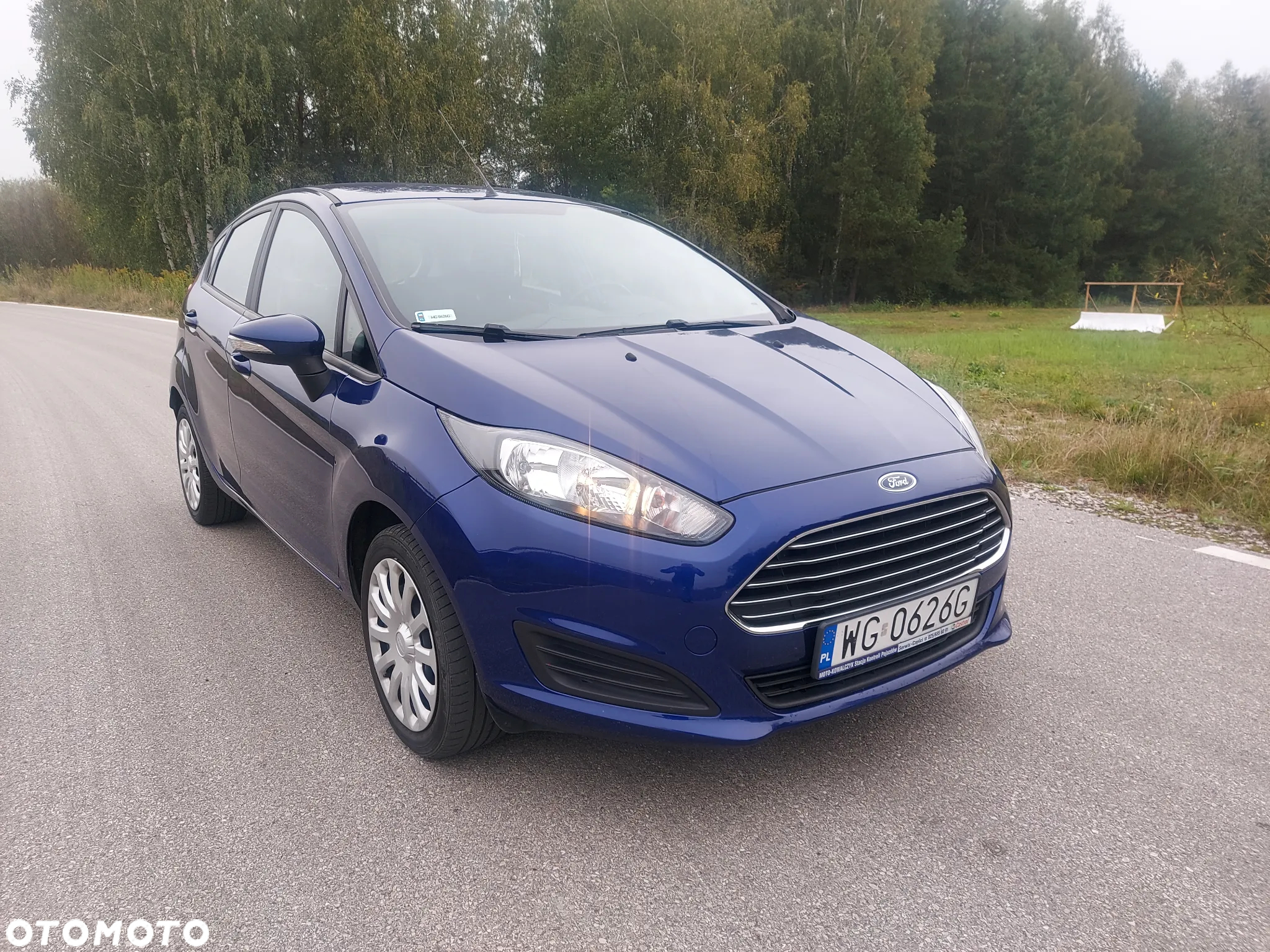 Ford Fiesta 1.0 EcoBoost Start-Stop Trend - 3