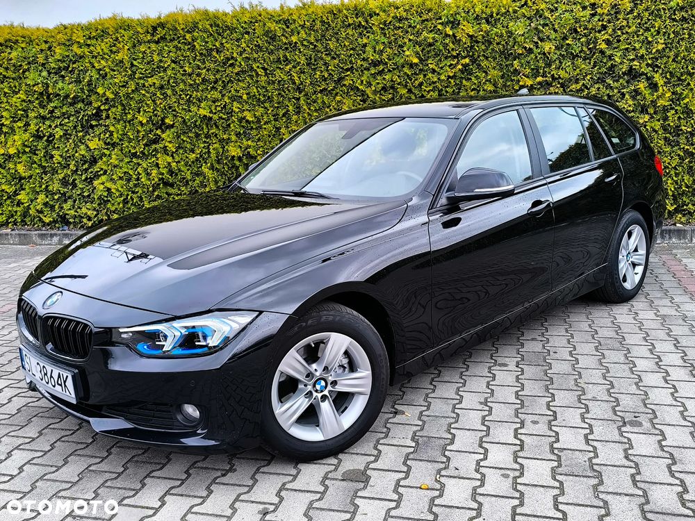 BMW Seria 3 316d - 6