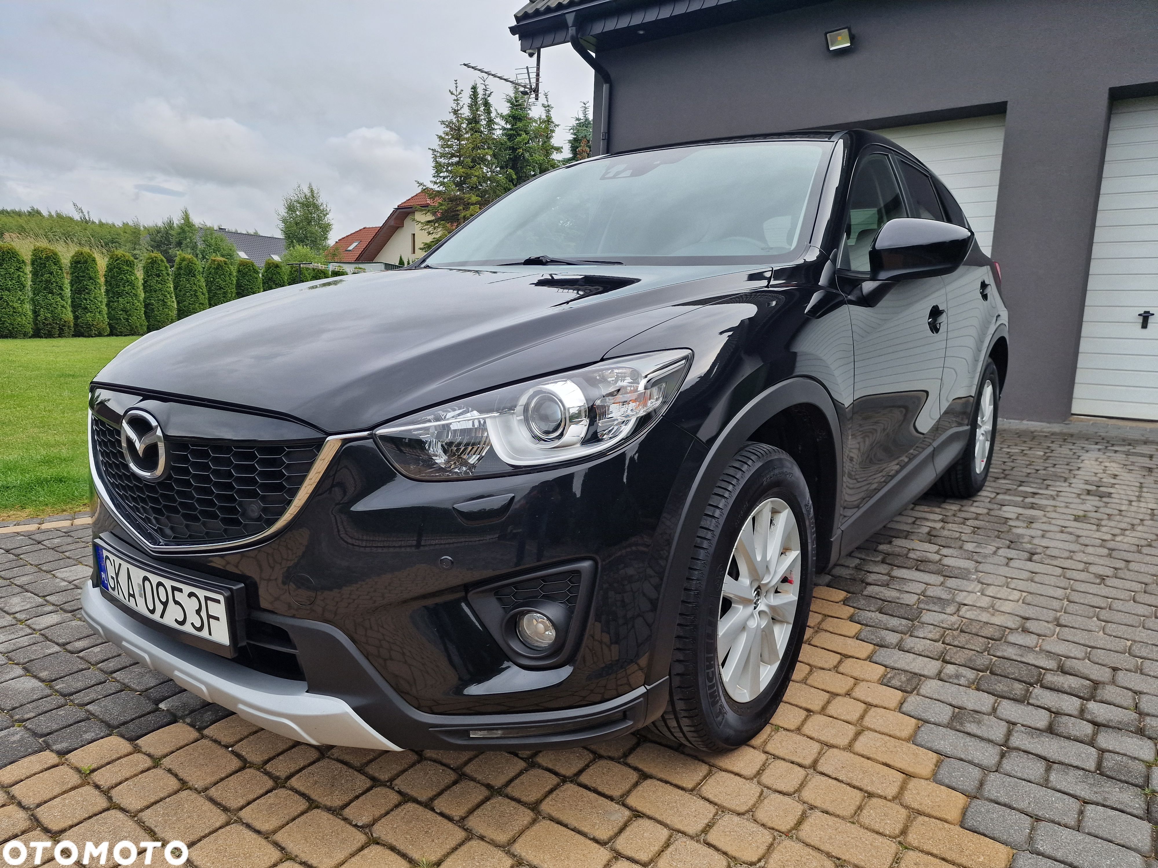 Mazda CX-5 e-SKYACTIV-G 165 Advantage - 1