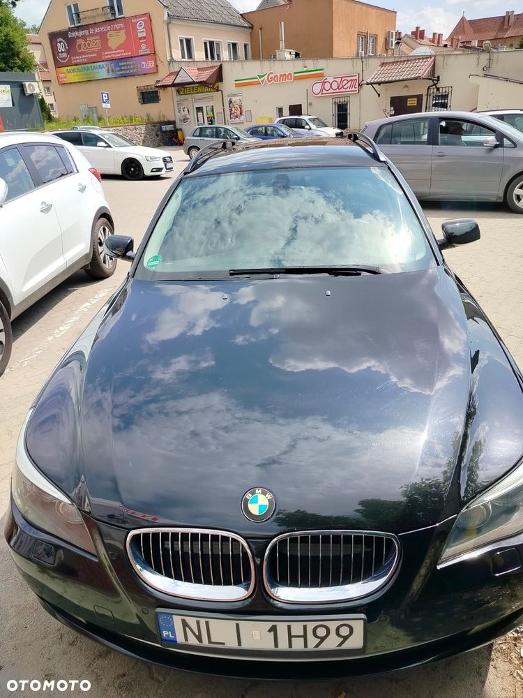 BMW Seria 5 525d - 8