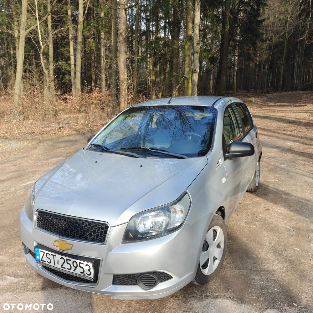 Chevrolet Aveo - 3