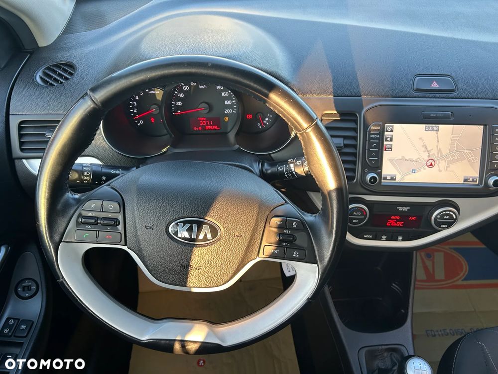Kia Picanto 1.0 ISG Dream-Team Edition - 18