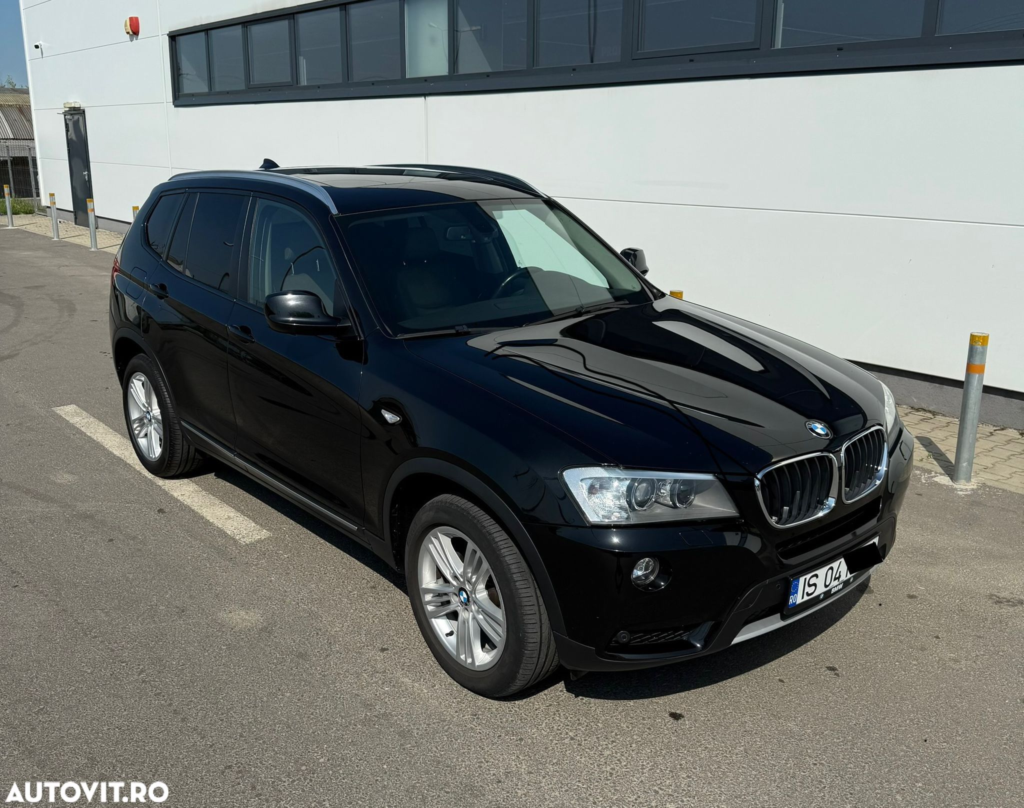 BMW X3 - 1