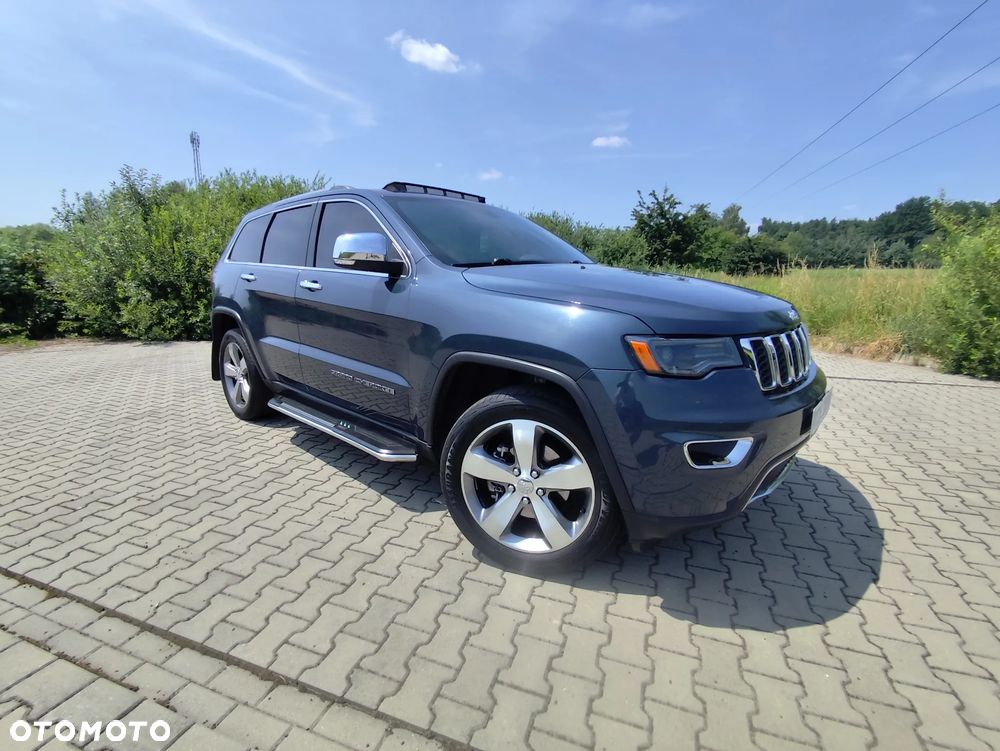 Jeep Grand Cherokee - 2