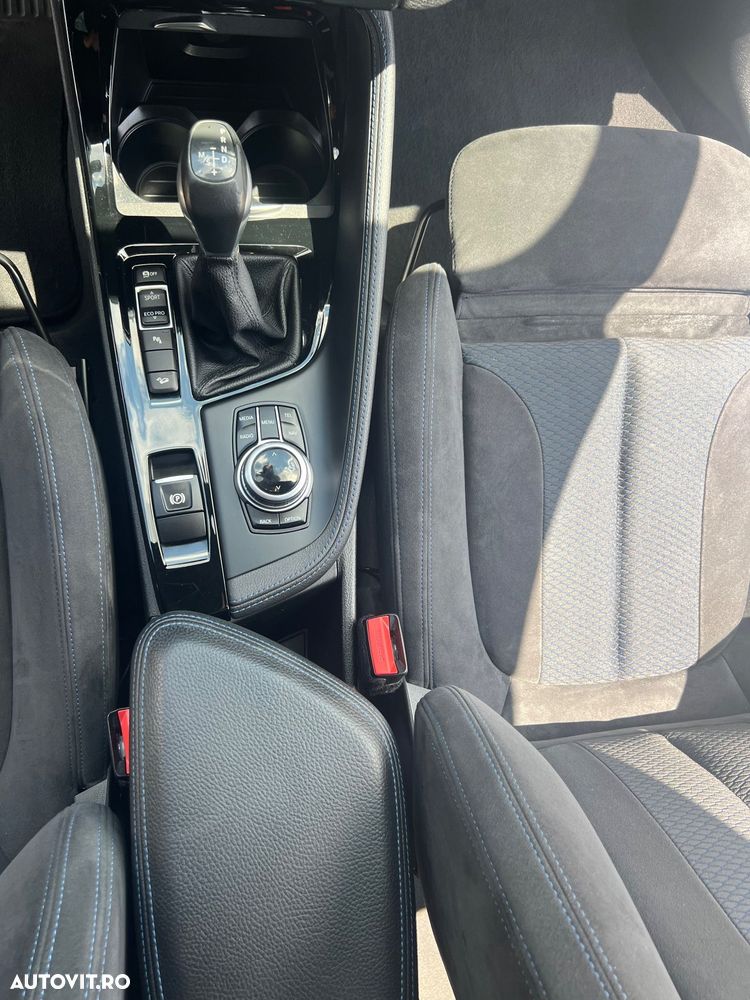 BMW X1 xDrive20d Aut. M Sport - 12