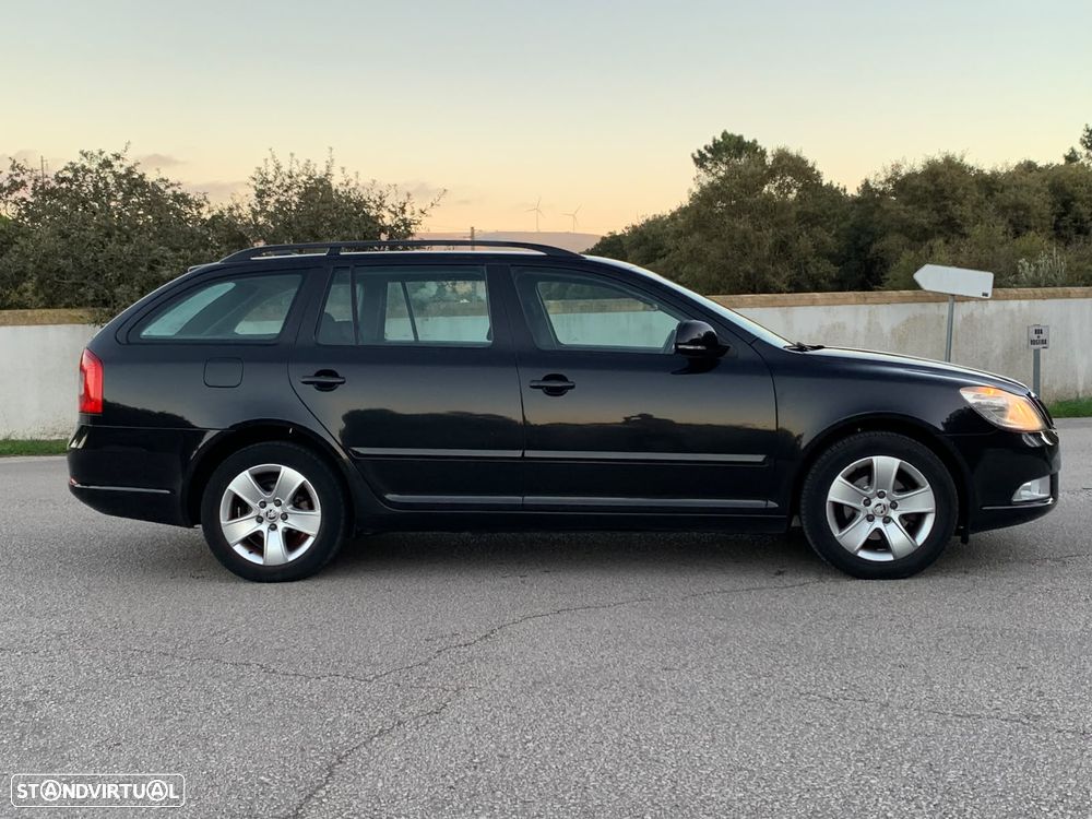 Skoda Octavia Break 1.6 TDi Ambition - 4