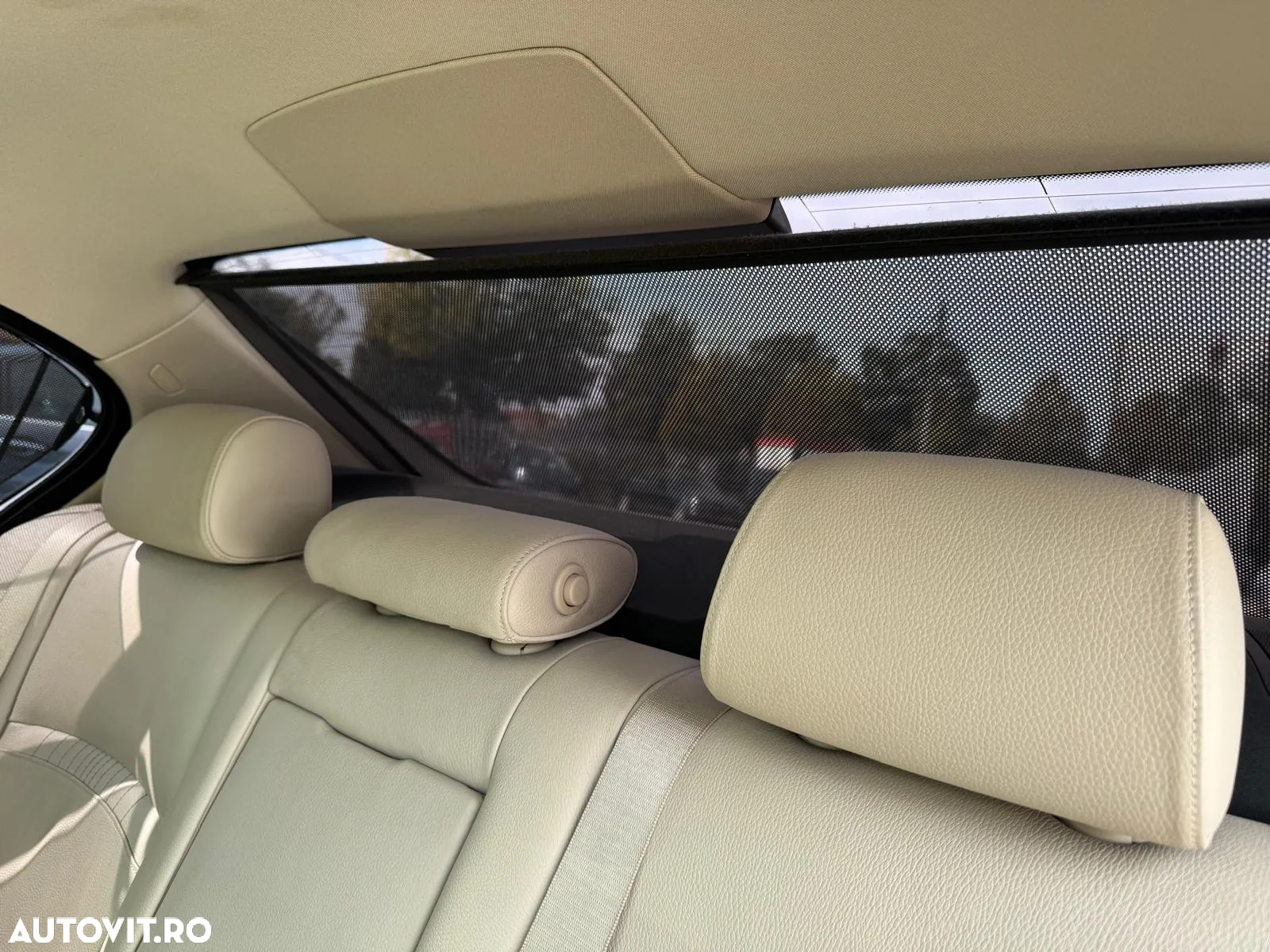 BMW Seria 5 520d xDrive AT - 13