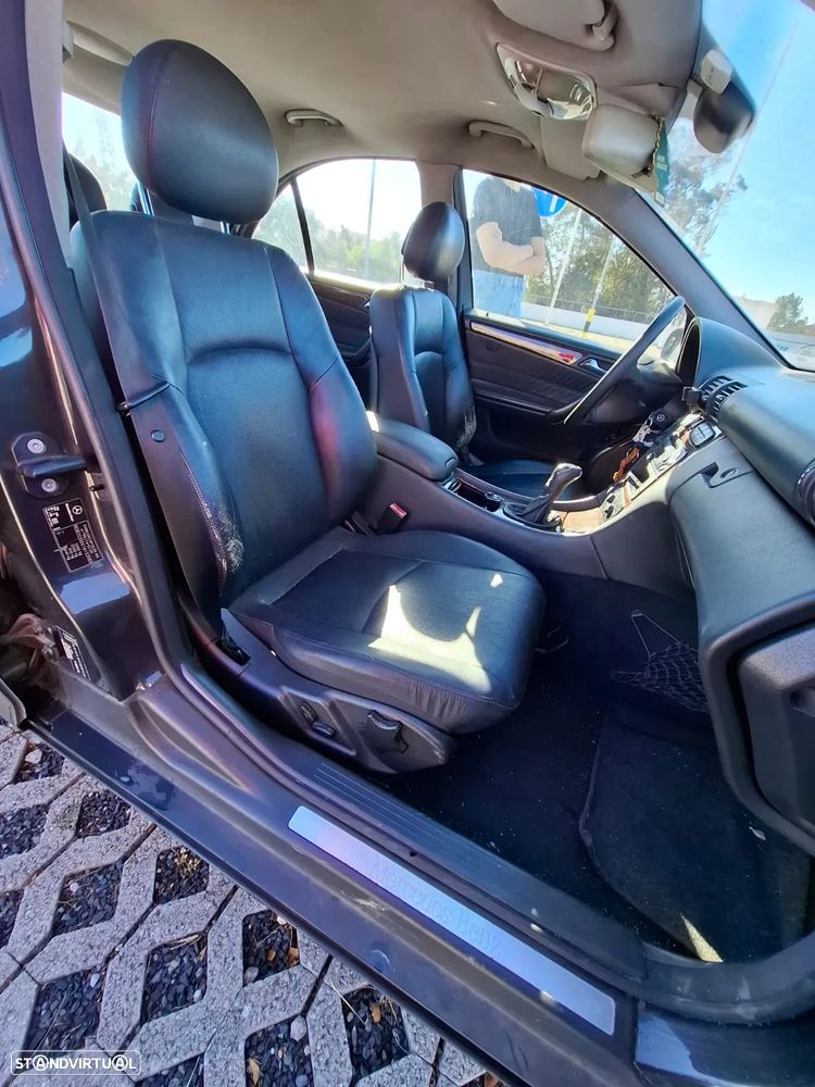 Mercedes-Benz C 220 CDi Elegance - 15
