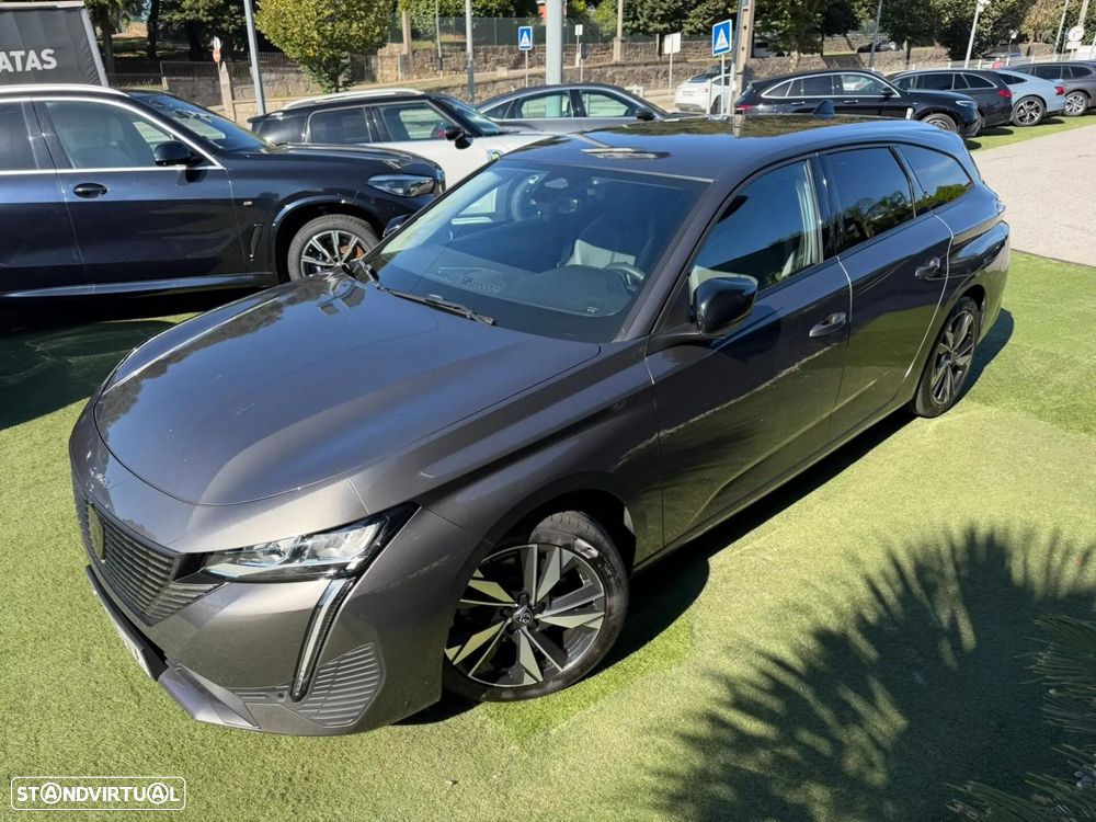 Peugeot 308 SW 1.5 BlueHDi Allure EAT8 - 6