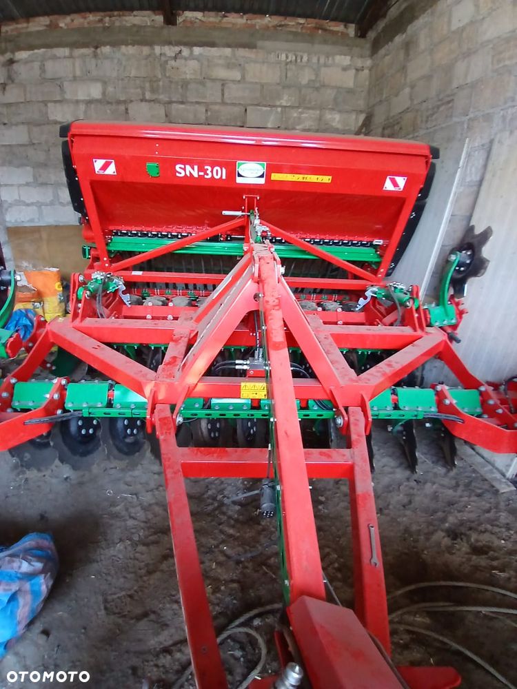 Agro-Masz ATO+SN301 - 2