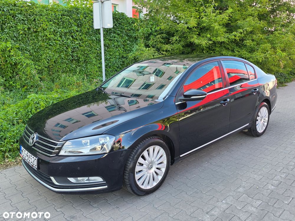 Volkswagen Passat 2.0 TDI Comfortline - 3