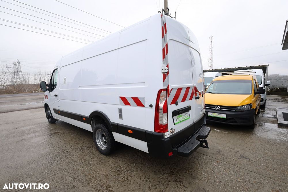Renault Master L3H2 Axa Dubla - 5