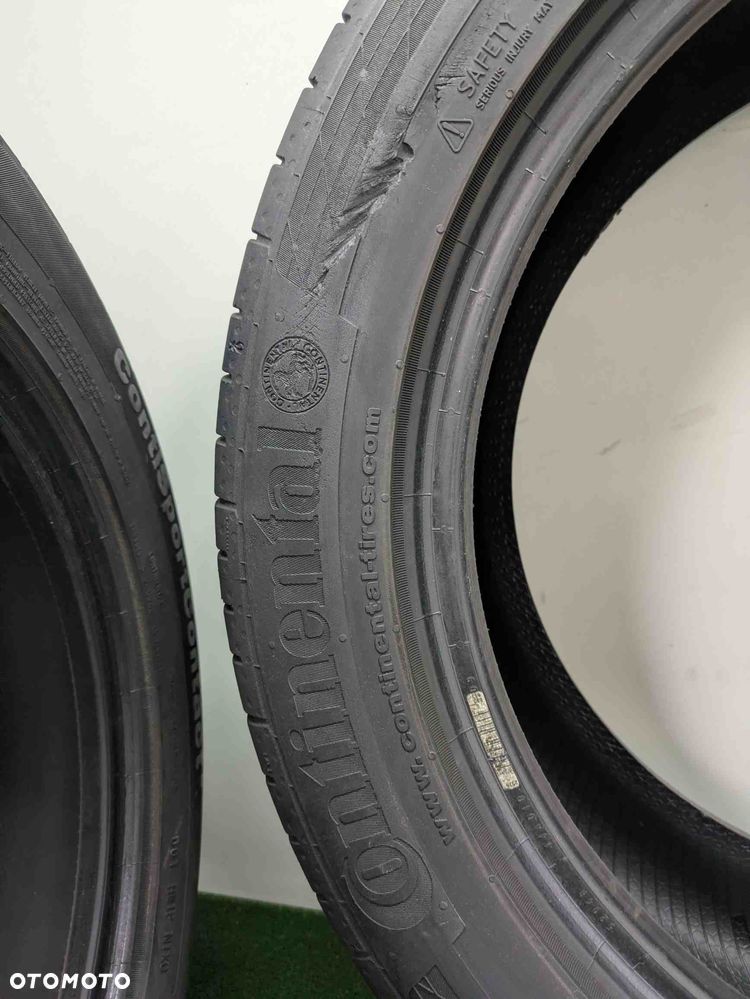 Opony 235 50 18 Continental Contisportcontact 5 - 6