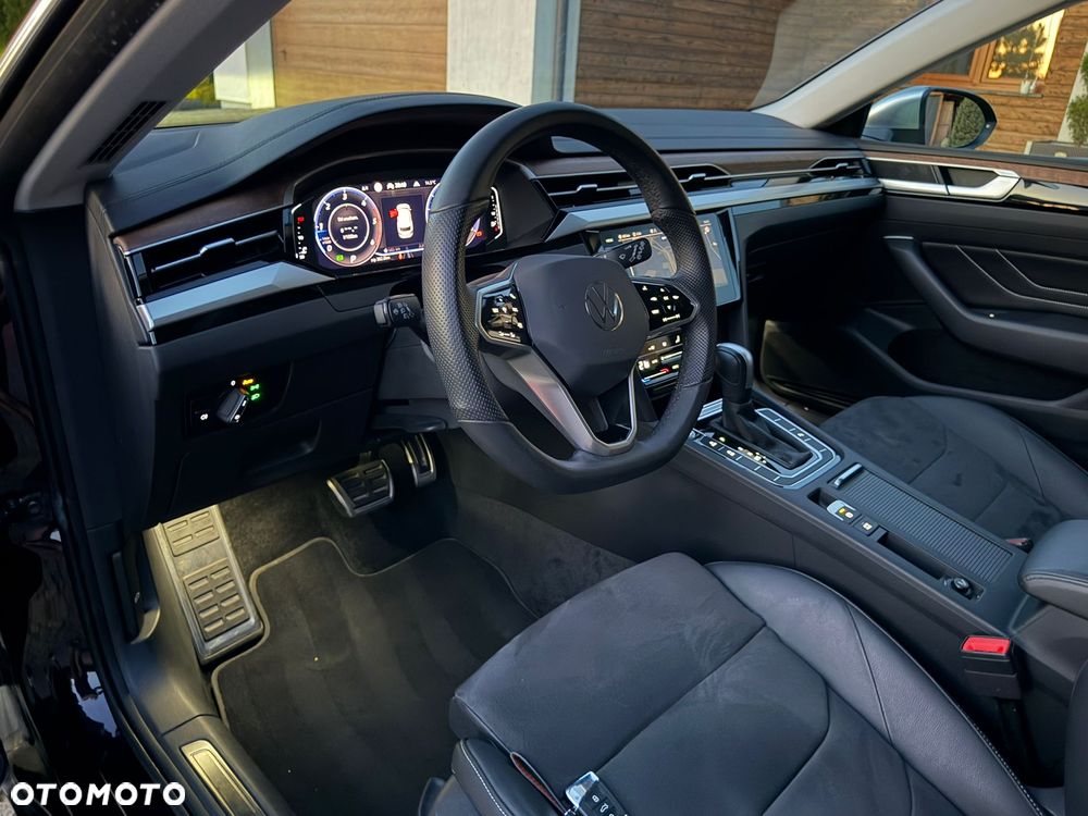 Volkswagen Arteon 2.0 TDI SCR R-Line DSG - 19