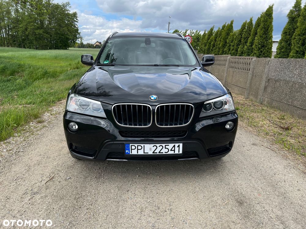 BMW X3 xDrive20d - 7