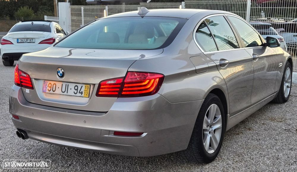 BMW 518 d Auto - 4