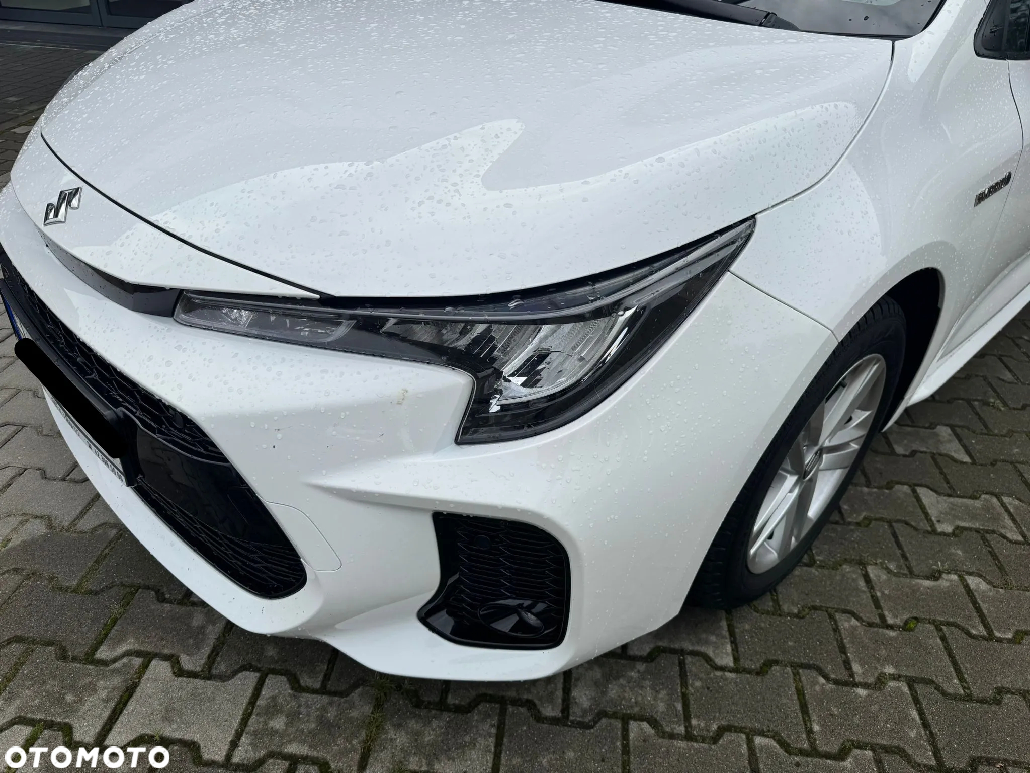 Suzuki Swace 1.8 Hybrid Premium Plus CVT - 6