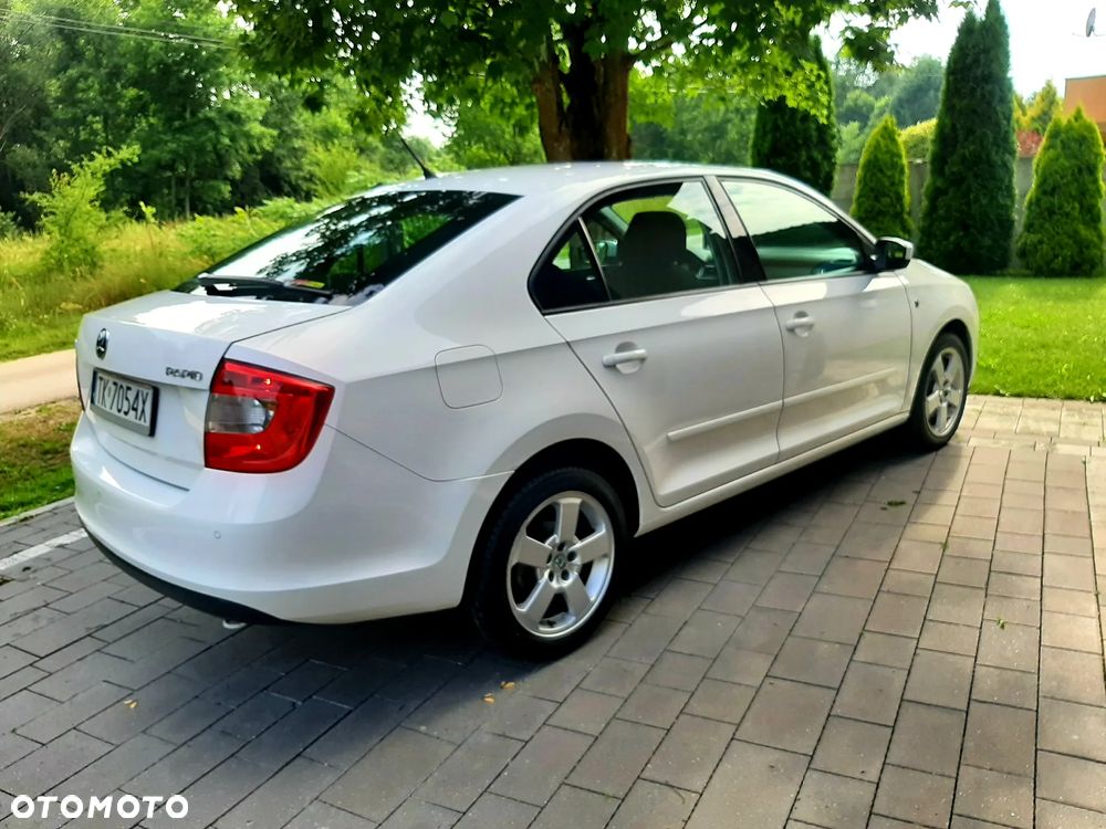 Skoda RAPID - 4