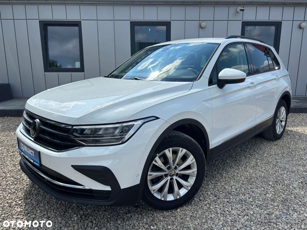 Volkswagen Tiguan 2.0 TDI SCR Life DSG - 1
