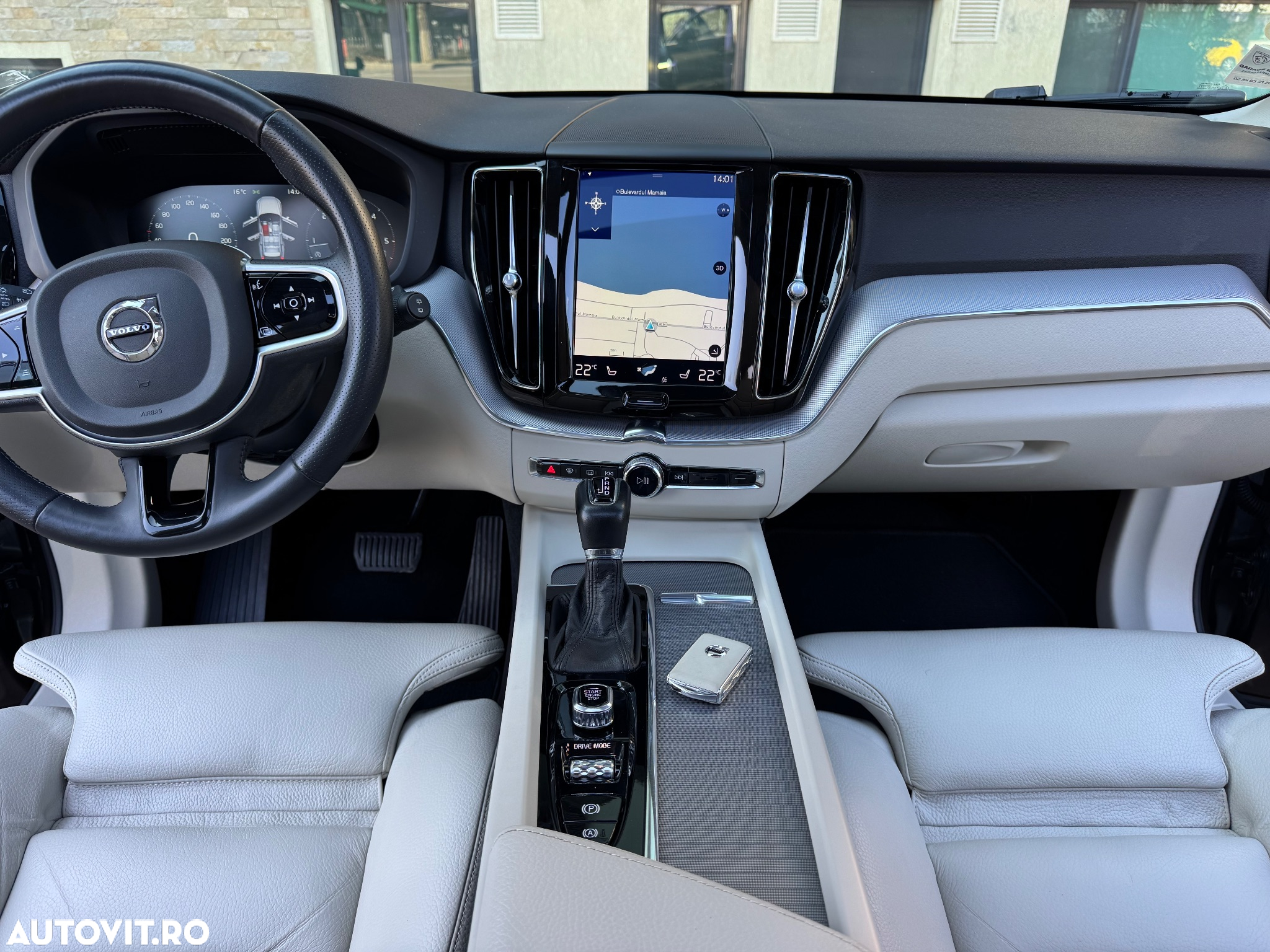 Volvo XC 60 D4 AWD Geartronic Inscription - 35