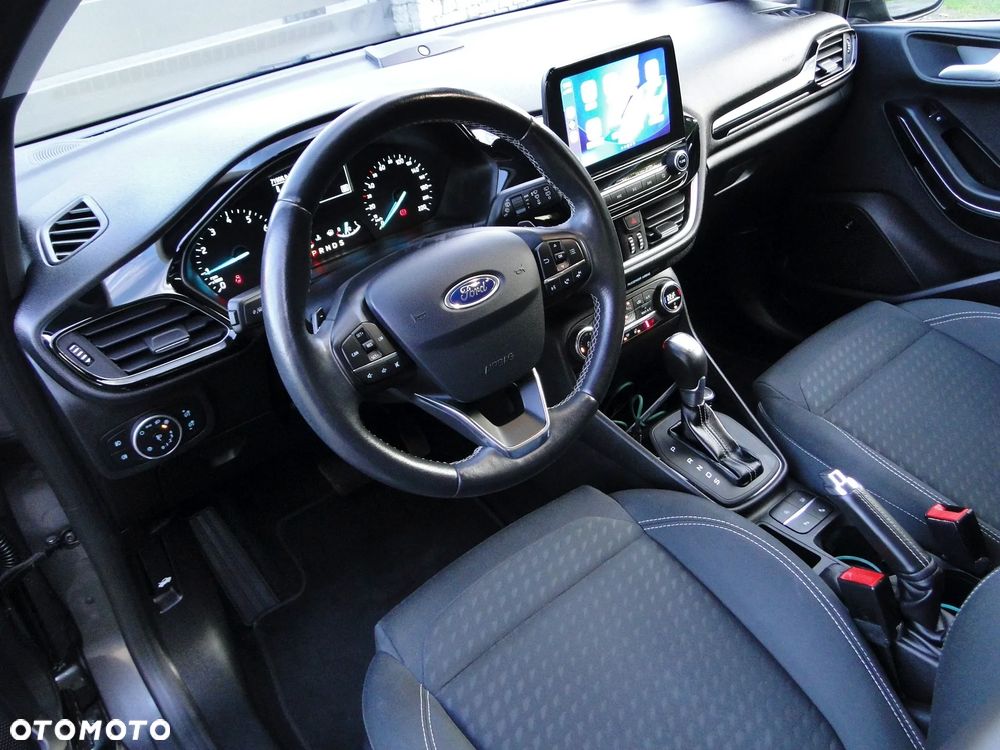 Ford Fiesta 1.0 EcoBoost S&S TITANIUM - 12