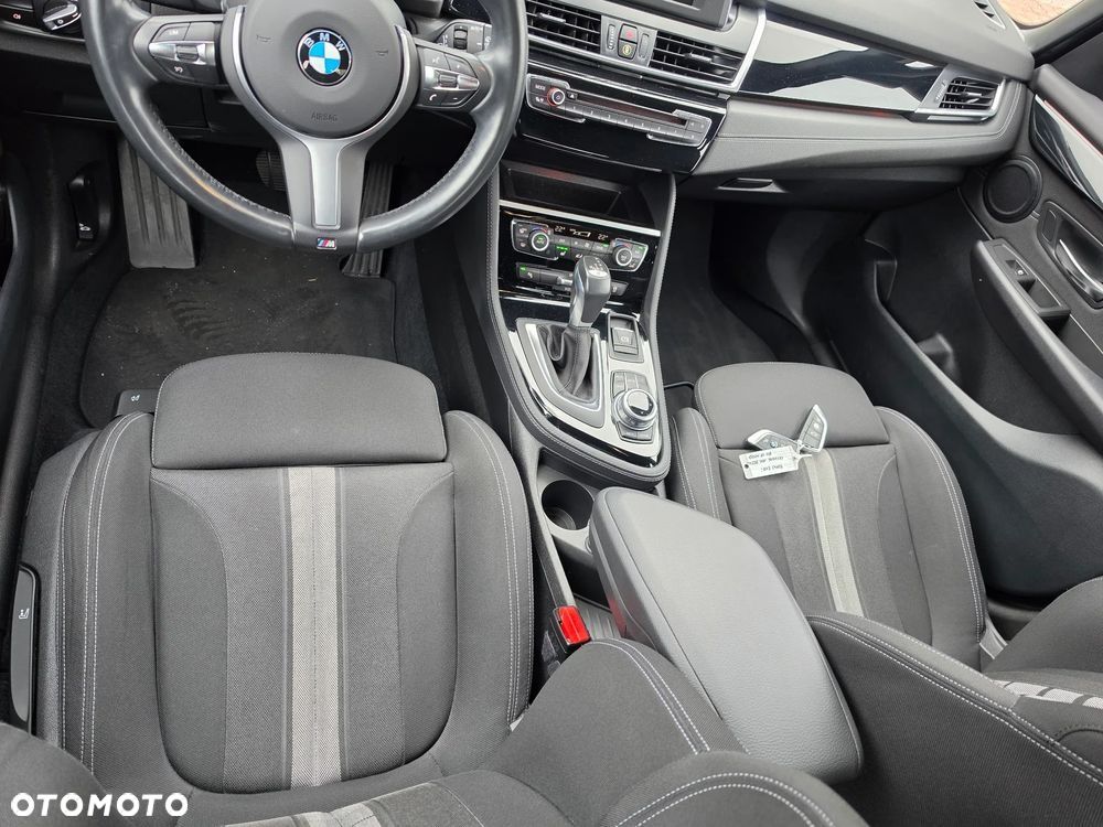 BMW Seria 2 218i Sport Line - 21