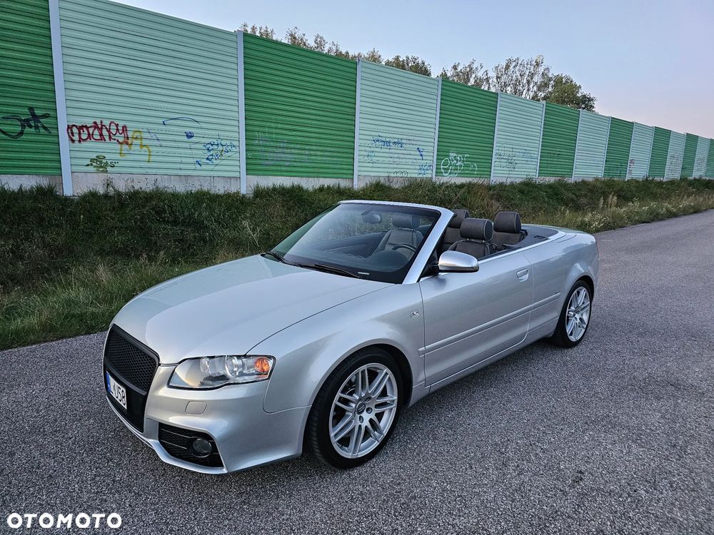 Audi S4 Cabrio - 3